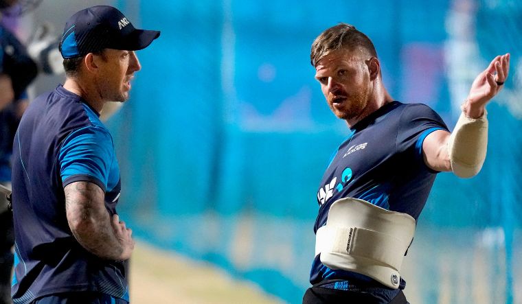 New Zealand vs Afghanistan toss